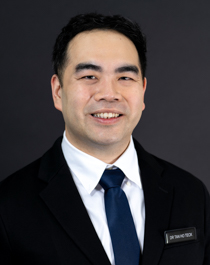 Dr Tan Ho Teck