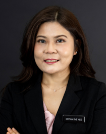 Dr  Tan Sye Nee