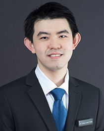 Dr  Tang Chao Tian