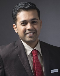 Dr  Uppaluri Srinivas Anandswaroop