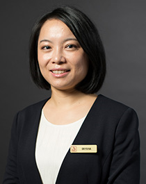 Asst Prof Yu Na