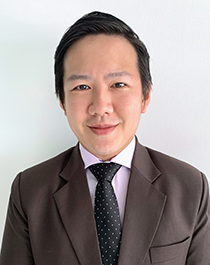 Dr Charles Ng Jun Han