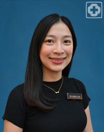 Dr Cherie Chua