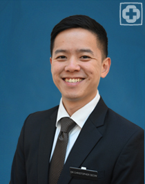 Dr Christopher Seow