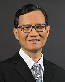 Dr Chua Hoe Chin