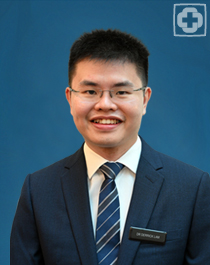 Dr Derrick Lam Jun Liang