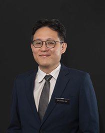 Dr Hoe Tian Ming Joshua