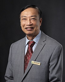 Adj Prof Huynh The Hung