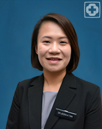 Dr Jessica Tan Hui Yin