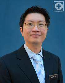 Dr Kenneth Li