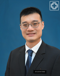 Dr Lau Hiu Yeung
