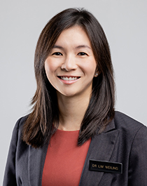 Dr Lim Weiling