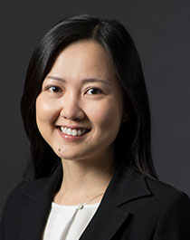 Dr Lin Xuling