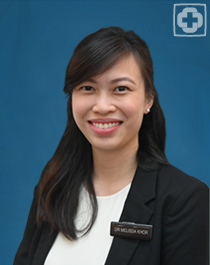 Dr Melissa Khor Mei-Yi