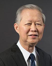 Assoc Prof Ong Peck Leong