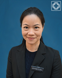 Dr Tu Anh Pham