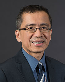 Prof Tan Eng King from National Neuroscience Institute