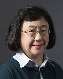 Dr Helen Tjia from National Neurosience Institute