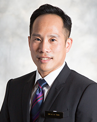 Assoc Prof Tan Kian Hian